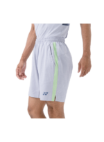 SHORTS YONEX PRO 2024 MIST BLUE - Imagen 4