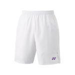 SHORTS YONEX ROLAND GARROS 2024 BLANCO