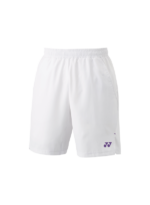 SHORTS YONEX ROLAND GARROS 2024 BLANCO