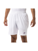 SHORTS YONEX ROLAND GARROS 2024 BLANCO - Imagen 3