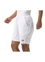 SHORTS YONEX ROLAND GARROS 2024 BLANCO - Imagen 4