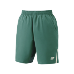 SHORTS YONEX ROLAND GARROS 2024 VERDE OLIVO