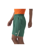 SHORTS YONEX ROLAND GARROS 2024 VERDE OLIVO - Imagen 4