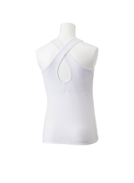 TANK YONEX ROLAND GARROS 2024 BLANCO - Imagen 2