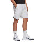 SHORT ADIDAS CLUB BLANCO - Imagen 5