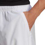 SHORT ADIDAS CLUB BLANCO - Imagen 3