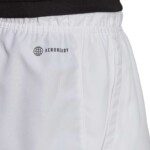 SHORT ADIDAS CLUB BLANCO - Imagen 2