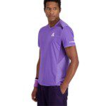PLAYERA LE COQ SPORTIF AUSTRALIAN OPEN PRO - Imagen 3