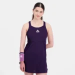 VESTIDO LE COQ SPORTIF AUSTRALIAN OPEN PRO - Imagen 5