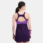 VESTIDO LE COQ SPORTIF AUSTRALIAN OPEN PRO - Imagen 4