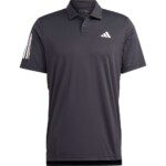 POLO ADIDAS CLUB 3STR NEGRA