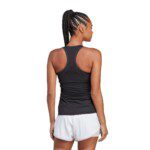 TANK ADIDAS NEGRO/CAFE MUJER - Imagen 2