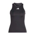 TANK ADIDAS NEGRO/CAFE MUJER
