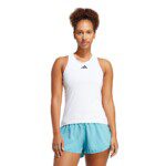 TANK ADIDAS BLANCA MUJER - Imagen 2
