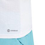 TANK ADIDAS BLANCA MUJER - Imagen 4