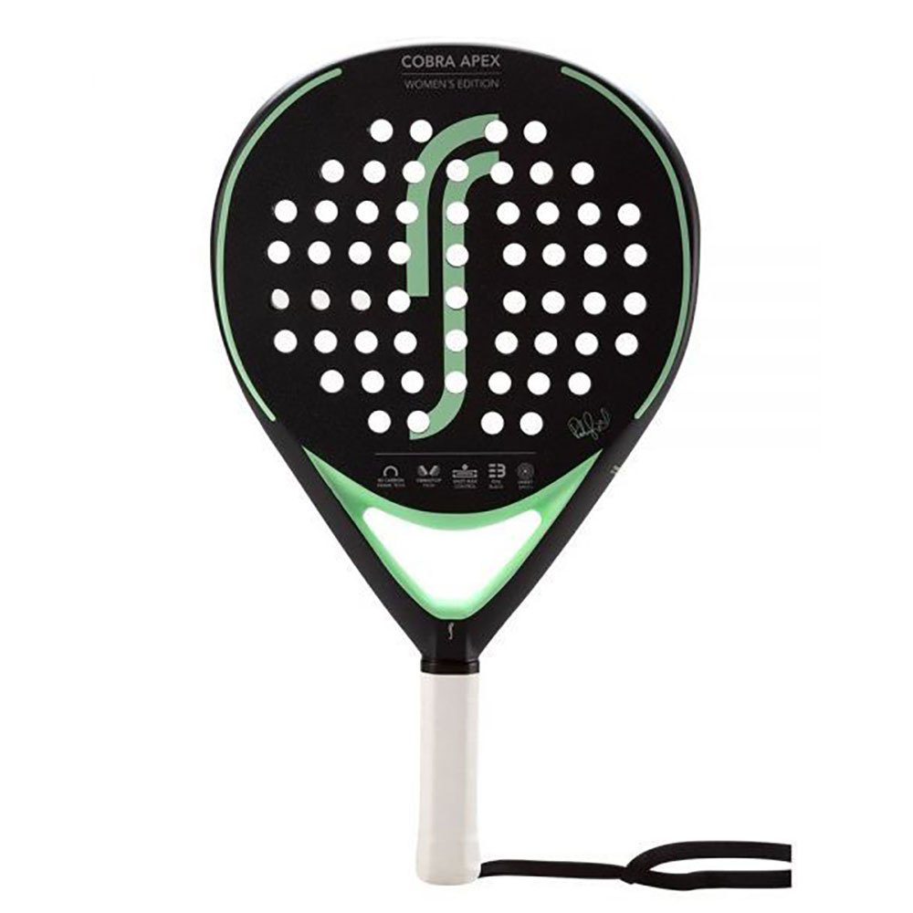rs-pala-de-padel-para-mujer-cobra-apex-edition PALA RS COBRA WOMEN'S EDITION MINT SNAKE SKIN - Imagen 1