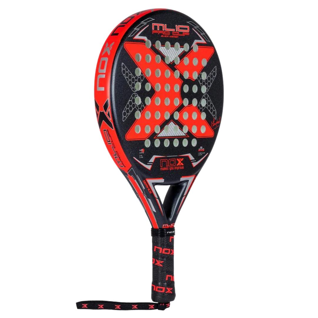 PRO CUP PALA NOX ML10 PRO CUP ROUGH SURFACE - Imagen 1