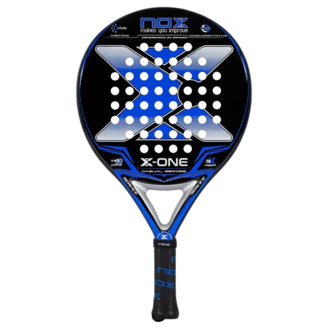 x one blue PALA NOX X-ONE BLUE 2022 - Imagen 1