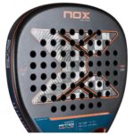 PALA NOX AT10 LUXURY GENIUS ATTACK ALUM 18K AGUSTIN TAPIA 2025 - Imagen 2