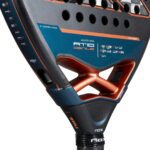 PALA NOX AT10 LUXURY GENIUS ATTACK ALUM 18K AGUSTIN TAPIA 2025 - Imagen 5