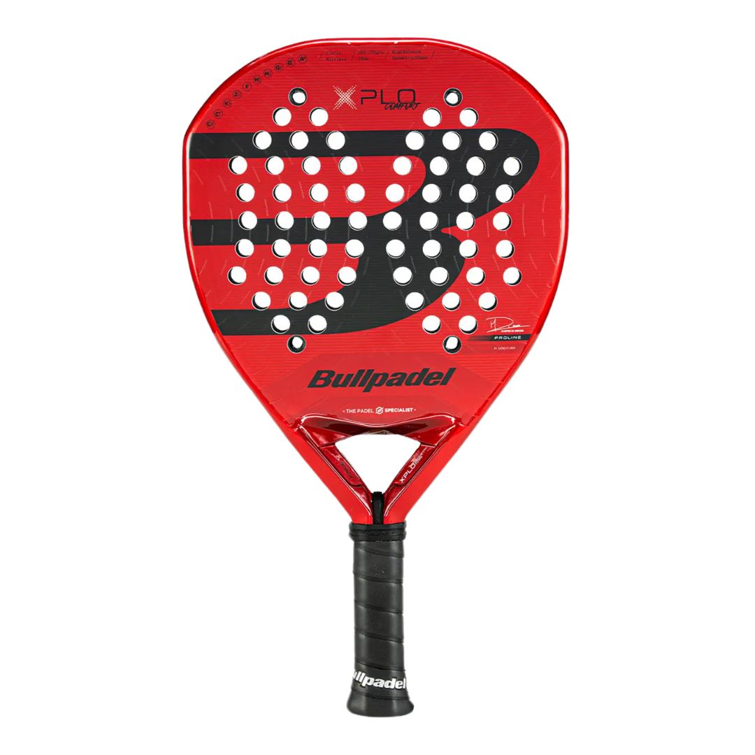 BULLPADEL XPLO-CMFRT 25 PALA BULLPADEL XPLO COMFORT 25 - Imagen 1
