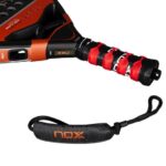 PALA NOX AT10 GENIUS ATTACK 12K AGUSTIN TAPIA 25 - Imagen 5