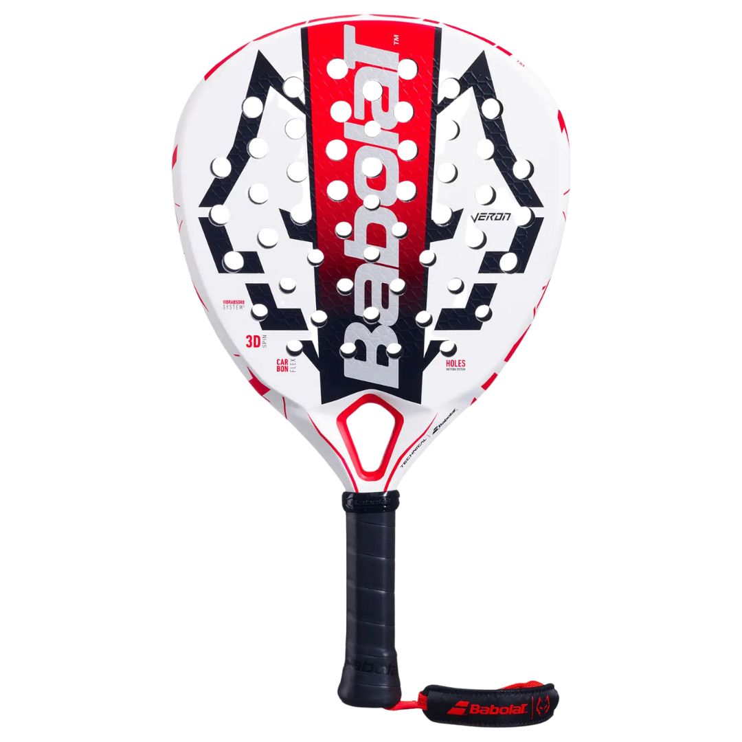PALA BABOLAT VERON JUAN LEBRON 2.5 PALA BABOLAT TECHNICAL VERON JUAN LEBRÓN 2.5 - Imagen 1