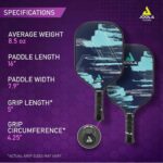 PALA PICKLEBALL JOOLA SENECA CDS 16 MM - Imagen 3