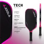 PALA PICKLEBALL JOOLA TYSON MCGUFFIN MAGNUS 3S 14 MM - Imagen 3