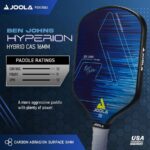PALA PICKLEBALL JOOLA BEN JOHNS HYPERION CAS 16 - Imagen 3