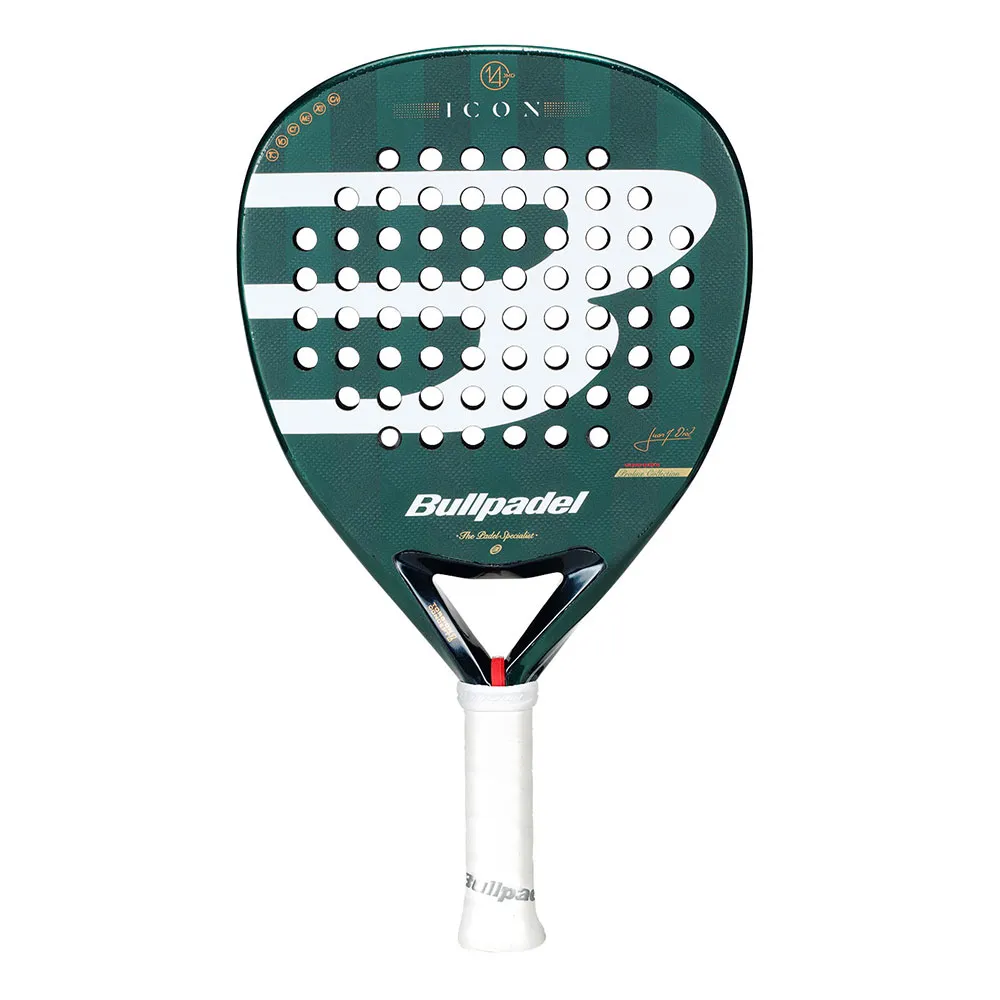 bullpadel-icon-2026-padel-racket PALA BULLPADEL ICON 26 - Imagen 1