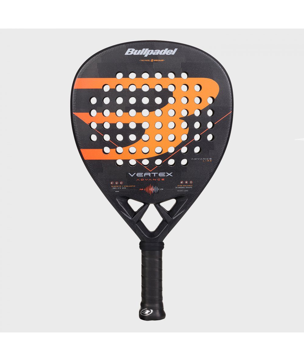 1 PALA BULLPADEL VERTEX ADVANCE - Imagen 1