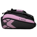 PALETERO NOX AT10 TEAM GRIS/ROSA