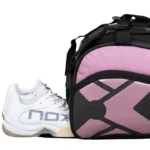 PALETERO NOX AT10 TEAM GRIS/ROSA - Imagen 3