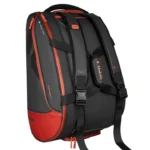 PALETERO NOX LUXURY OPEN SERIES NEGRO/ROJA - Imagen 3