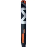 ADIDAS PALA PADEL MATCH 3.5 BLACK / ORANGE 2026 - Imagen 4