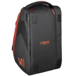 PALETERO NOX LUXURY OPEN SERIES NEGRO/ROJA - Imagen 5