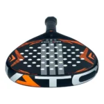 ADIDAS PALA PADEL MATCH 3.5 BLACK / ORANGE 2026 - Imagen 5