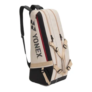 RAQUETERO YONEX GEARLOGIC (6 PCS)